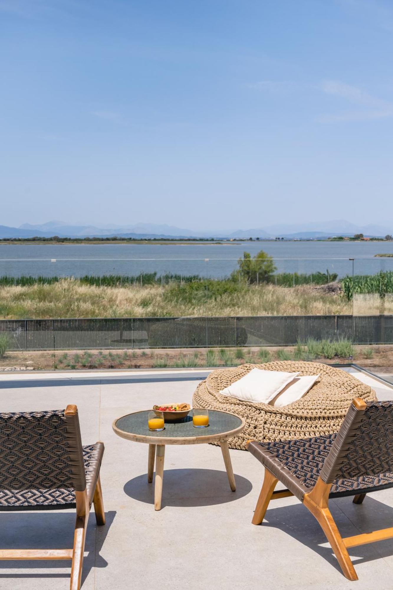 Allure Retreat Villa Lefkada Екстериор снимка