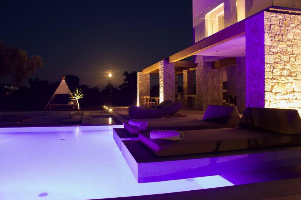 Allure Retreat Villa Lefkada Екстериор снимка