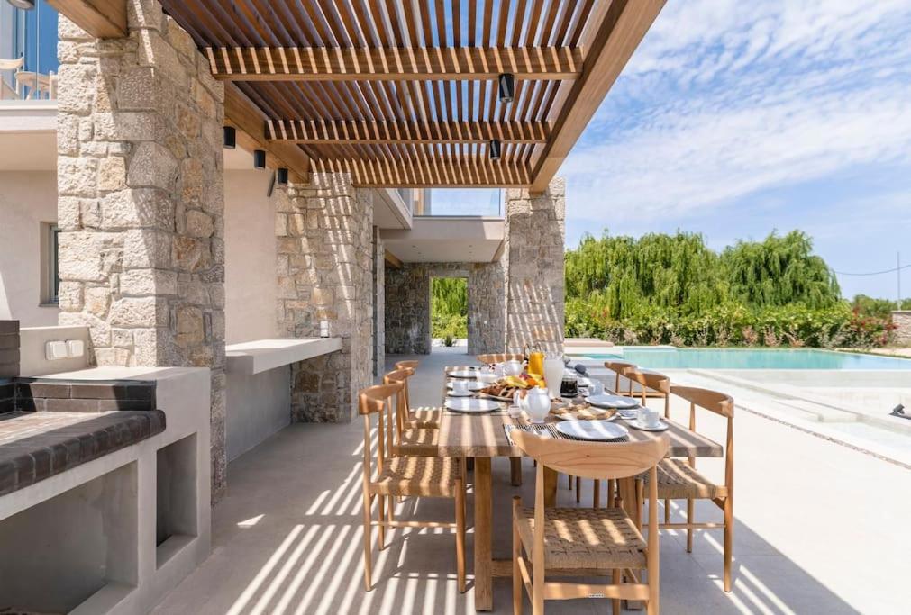 Allure Retreat Villa Lefkada Екстериор снимка
