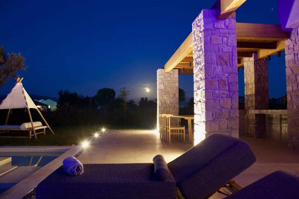 Allure Retreat Villa Lefkada Екстериор снимка