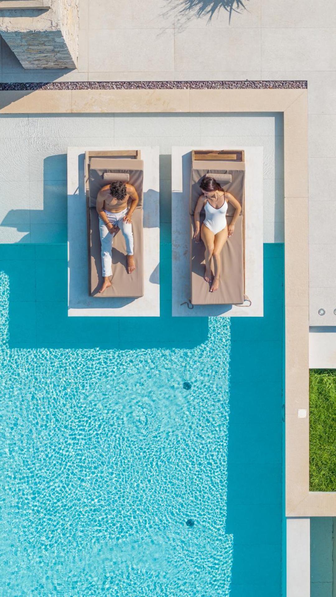 Allure Retreat Villa Lefkada Екстериор снимка