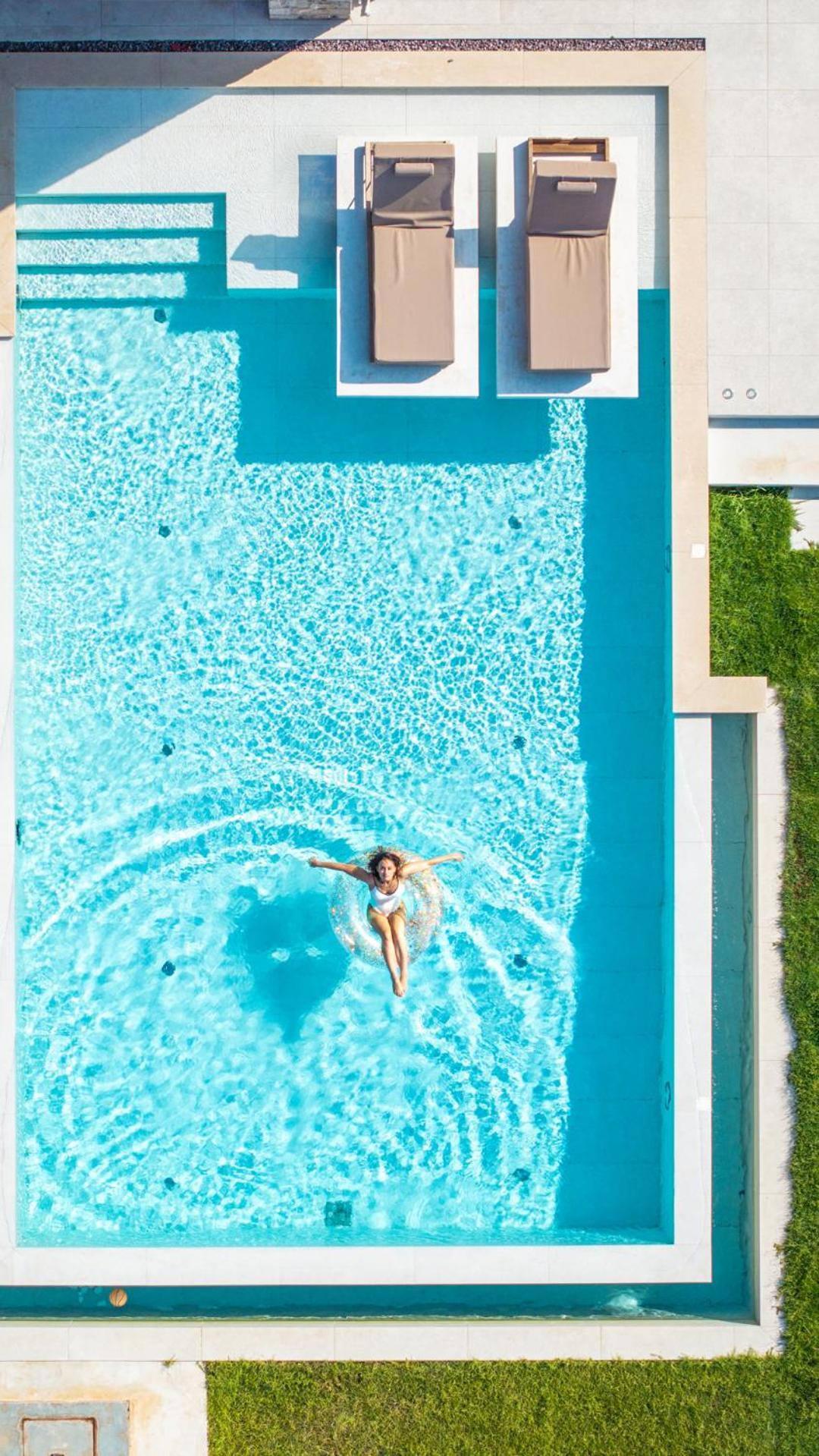 Allure Retreat Villa Lefkada Екстериор снимка